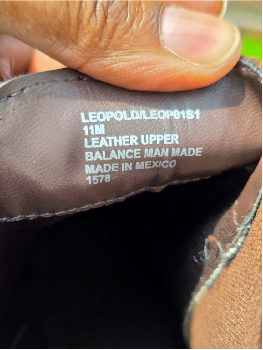 Steve Madden Brown Suede Chelsea Boots Women’s Size 11 - Picture 5 of 6